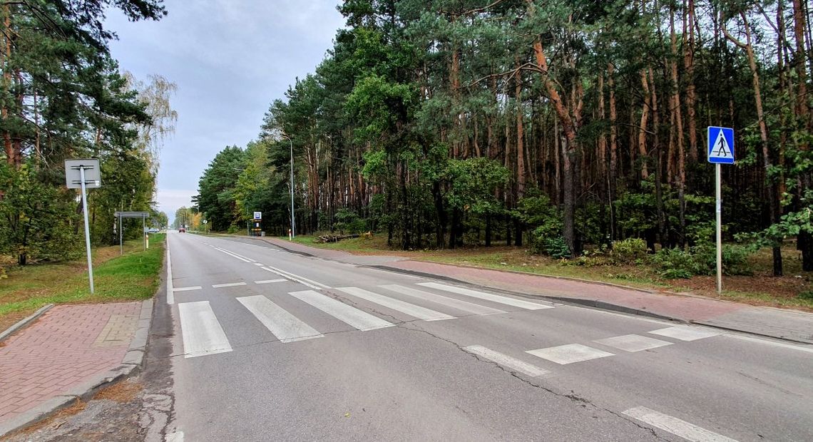 NIEPORĘT. Doświetlenie ulic z funduszu województwa?