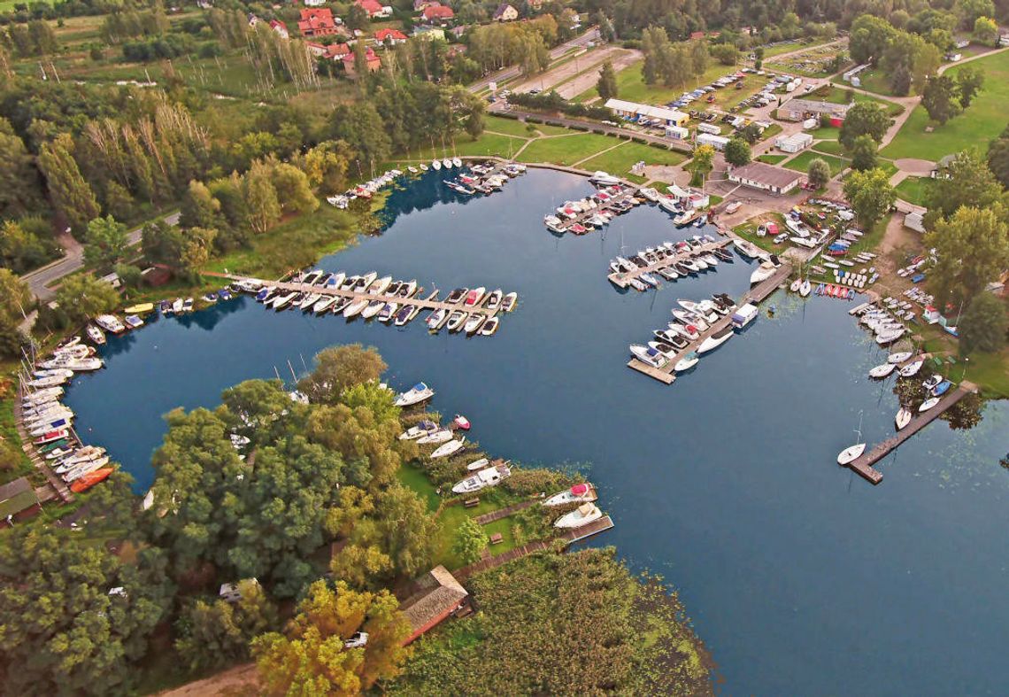 NIEPORĘT. Gmina odmawia zwrotu portu NIEPORĘT. Gmina odmawia zwrotu portu
