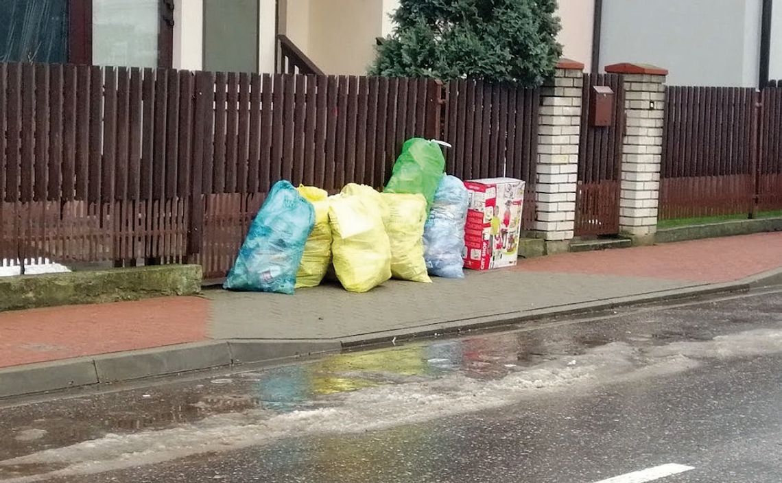 NIEPORĘT. Gmina wystąpiła do Rządu ws. odpadów NIEPORĘT. Gmina wystąpiła do Rządu ws. odpadów