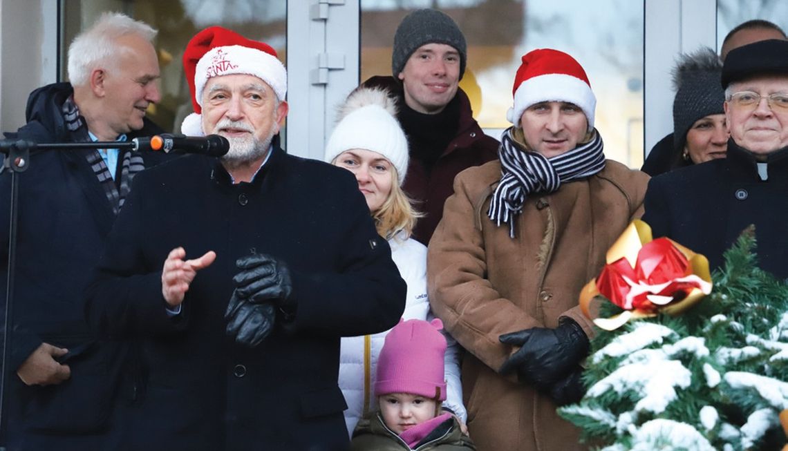 NIEPORĘT. Jarmark Bożonarodzeniowy w gminie