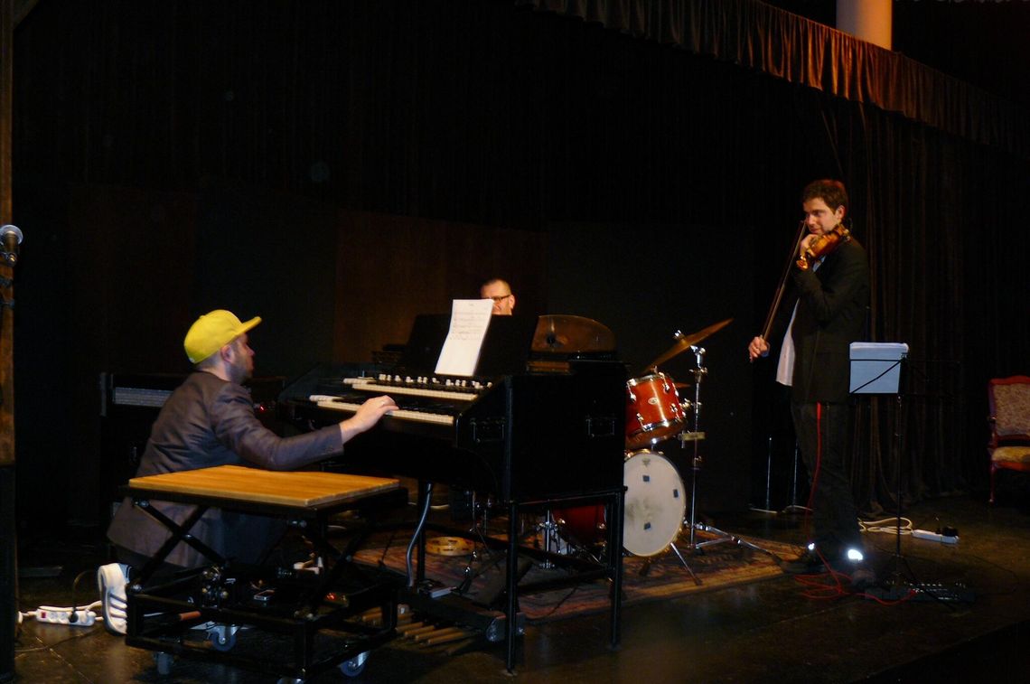 NIEPORĘT. Jazz Smoczyńskiego nagrodzony
