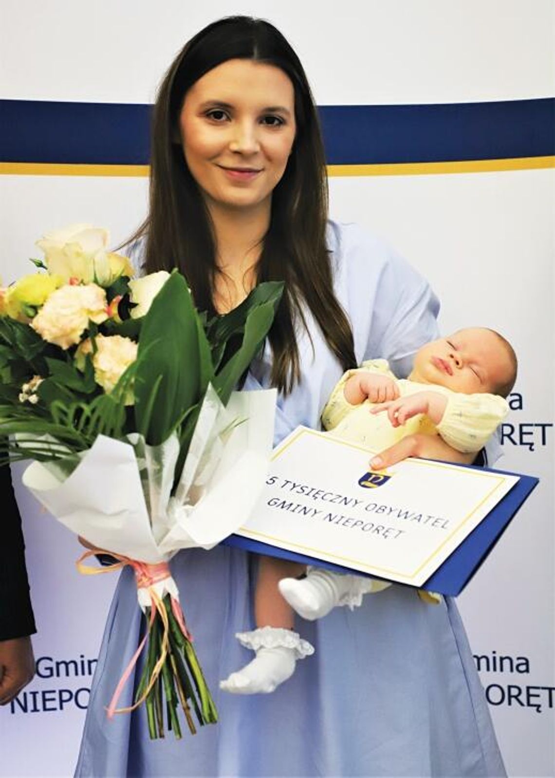 NIEPORĘT. Jest już nas 15 tysięcy