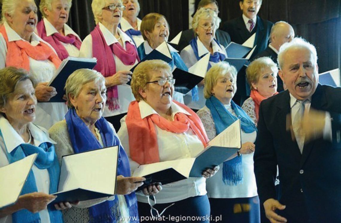 NIEPORĘT. Jubileusz „Echa Nieporętu”