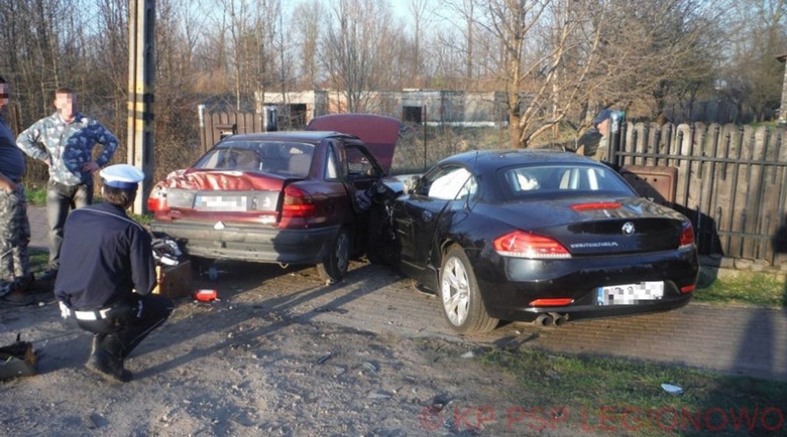 NIEPORĘT. Karambol na Jana Kazimierza