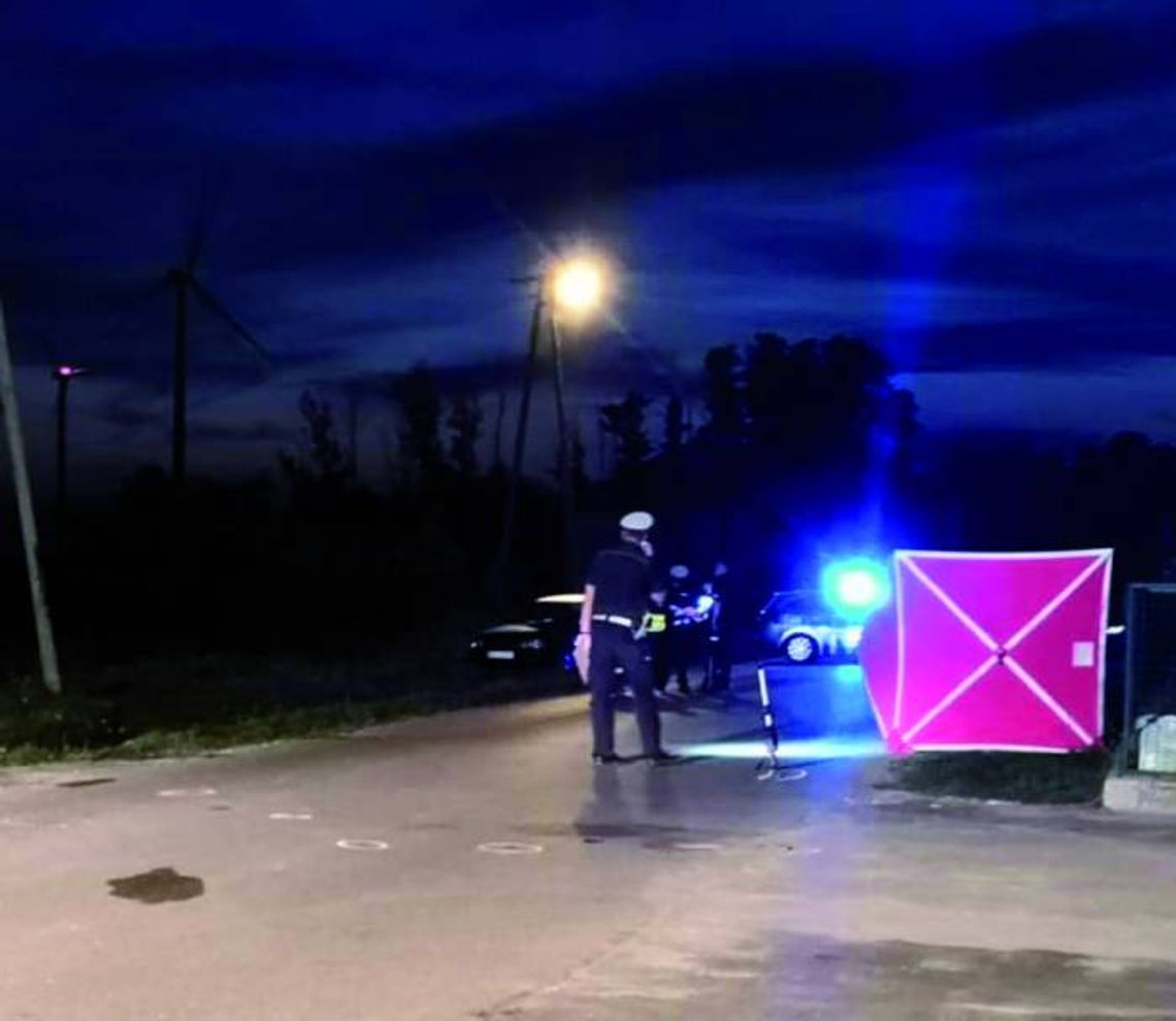 NIEPORĘT/ KĄTY WĘGIERSKIE. Śmiertelny wypadek. Nie żyje 68-letnia kobieta NIEPORĘT/ KĄTY WĘGIERSKIE. Śmiertelny wypadek. Nie żyje 68-letnia kobieta