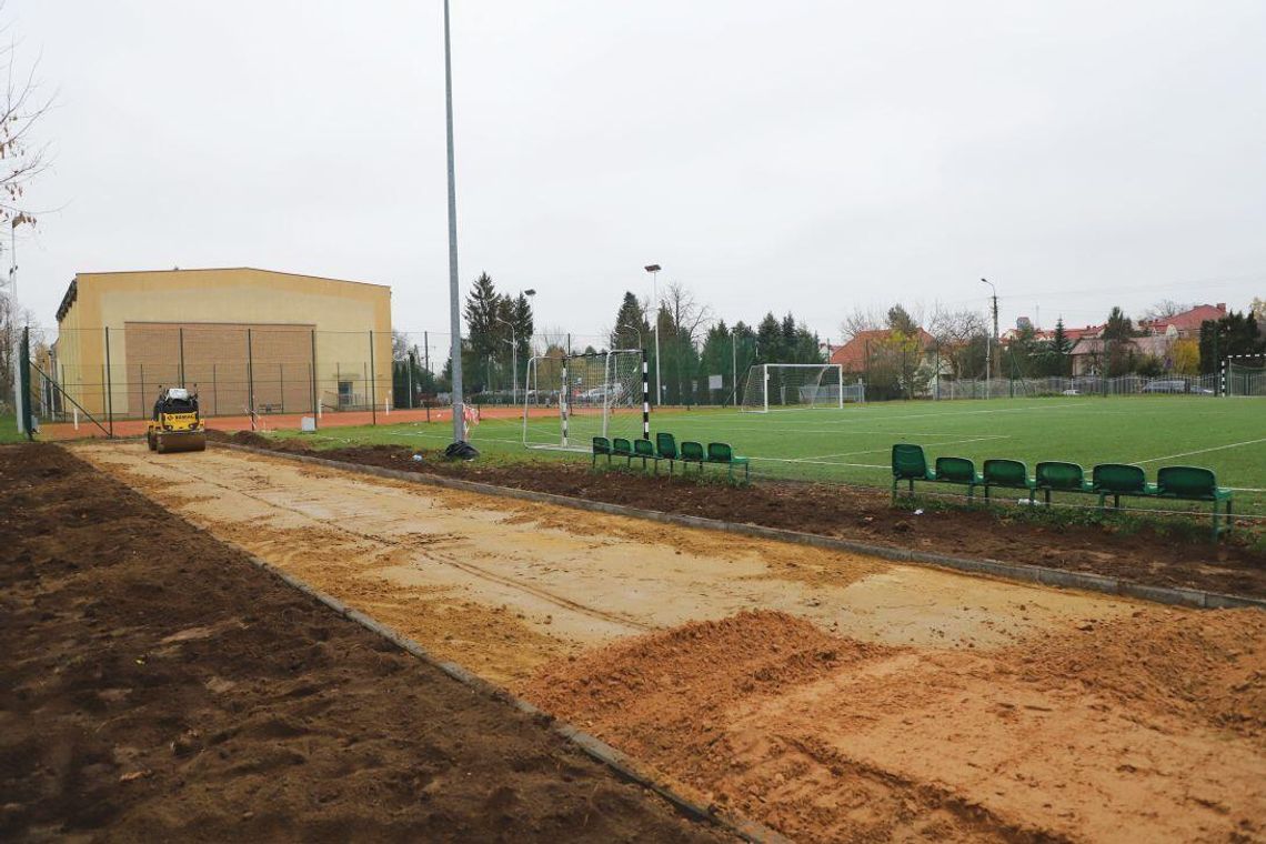 NIEPORĘT. Kolejna sportowa inwestycja w gminie