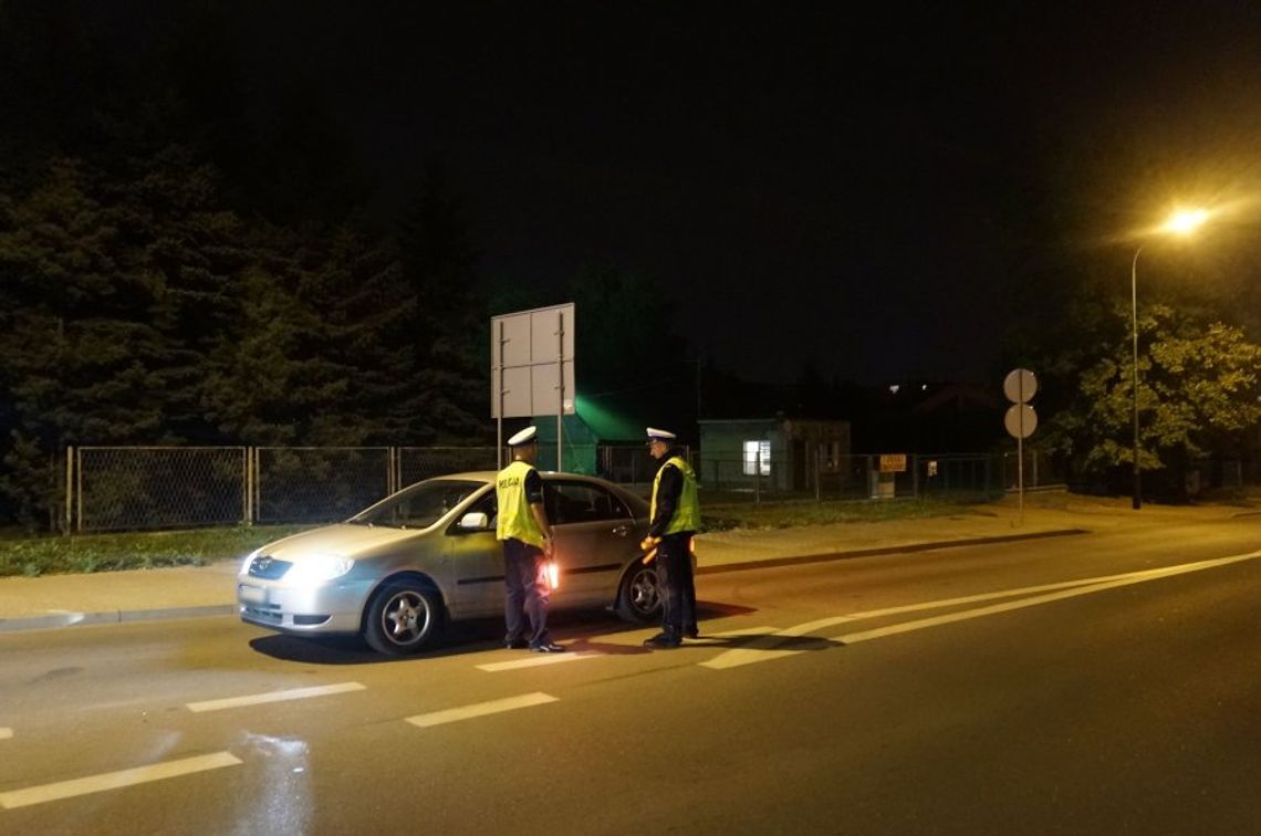 NIEPORĘT. Mając 2,5 promila, jeździł po Nieporęcie NIEPORĘT. Mając 2,5 promila, jeździł po Nieporęcie