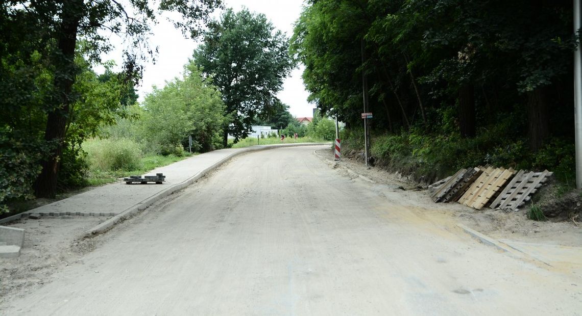 NIEPORĘT. Największa tegoroczna inwestycja