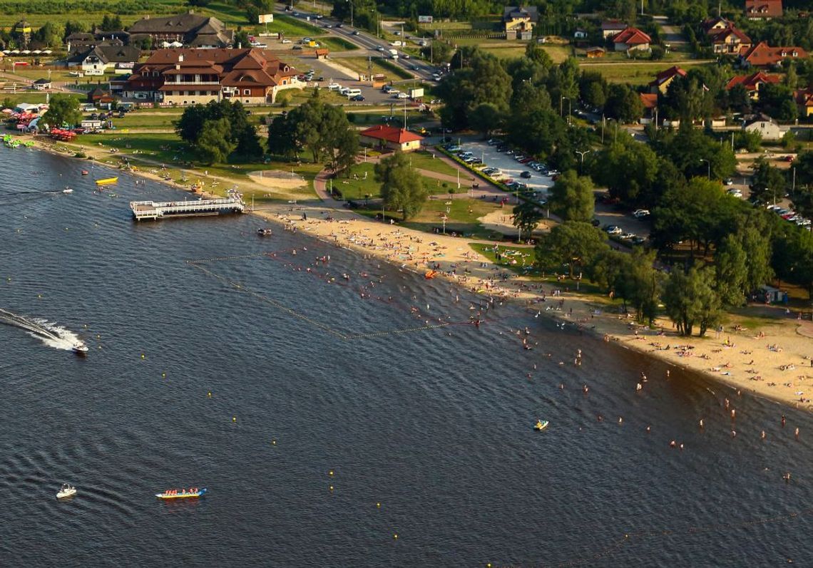 NIEPORĘT. Nie będzie dostępu do „Dzikiej Plaży”?