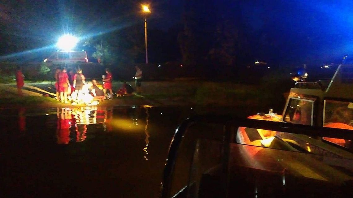 NIEPORĘT. Nie żyje ok. 35-letni mężczyzna. Utonął nad Jeziorem Zegrzyńskim? NIEPORĘT. Nie żyje ok. 35-letni mężczyzna. Utonął nad Jeziorem Zegrzyńskim?