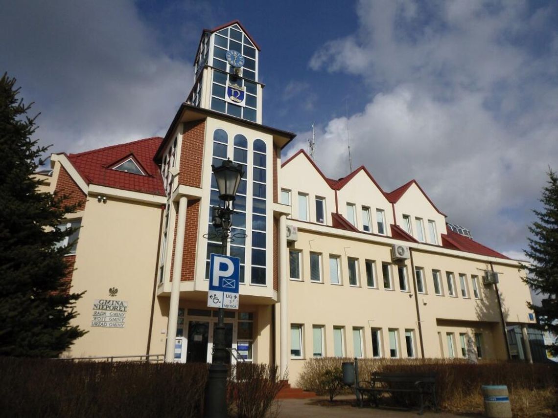 NIEPORĘT. Nowy ogólniak potwierdzony NIEPORĘT. Nowy ogólniak potwierdzony
