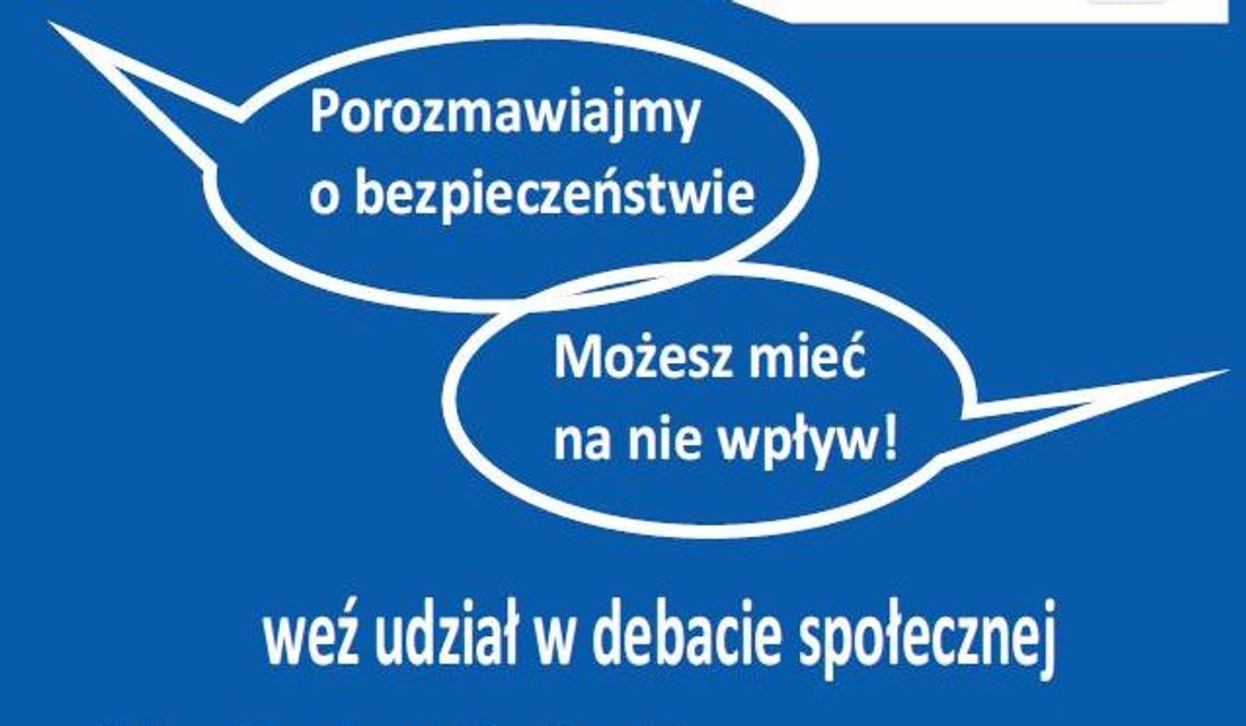 NIEPORĘT. Policja organizuje debatę społeczną w Nieporęcie NIEPORĘT. Policja organizuje debatę społeczną w Nieporęcie
