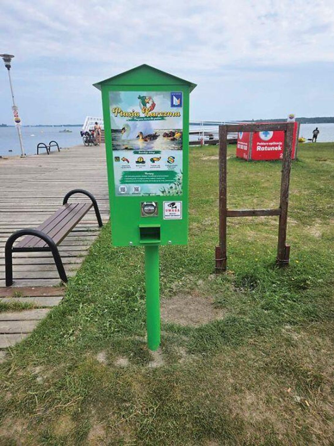 NIEPORĘT. Poznaj Ptasią Karczmę