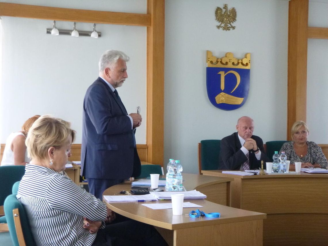 NIEPORĘT. Problem z kanalizacją NIEPORĘT. Problem z kanalizacją
