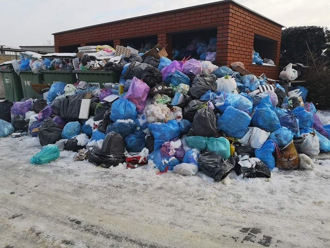 NIEPORĘT. Śmieci nie zasypią Nieporętu - Harmonogram odbioru odpadów NIEPORĘT. Śmieci nie zasypią Nieporętu - Harmonogram odbioru odpadów