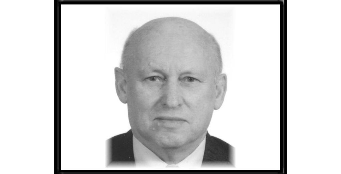 NIEPORĘT. Zmarł Eugeniusz Woźniakowski NIEPORĘT. Zmarł Eugeniusz Woźniakowski