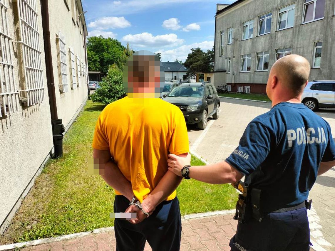 NIEPORĘT. Znęcał się nad swoją matką i partnerką