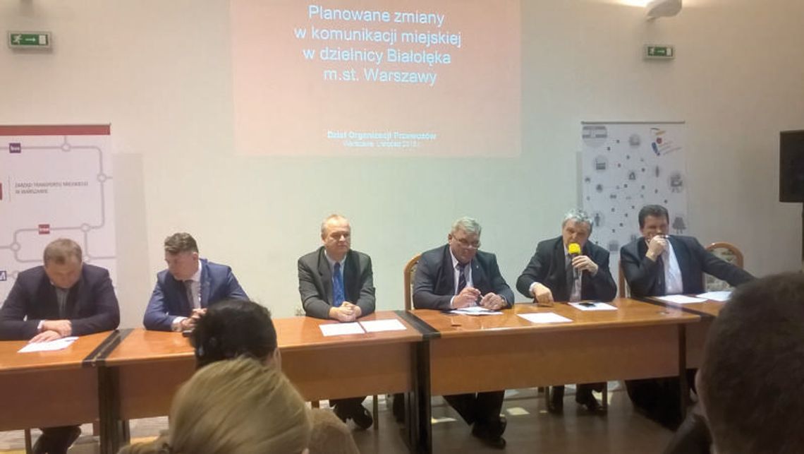 NIEPORĘT. ZTM rodem z Barei NIEPORĘT. ZTM rodem z Barei