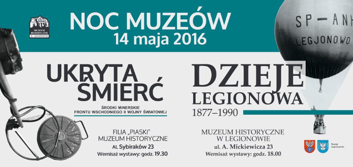 NOC MUZEÓW