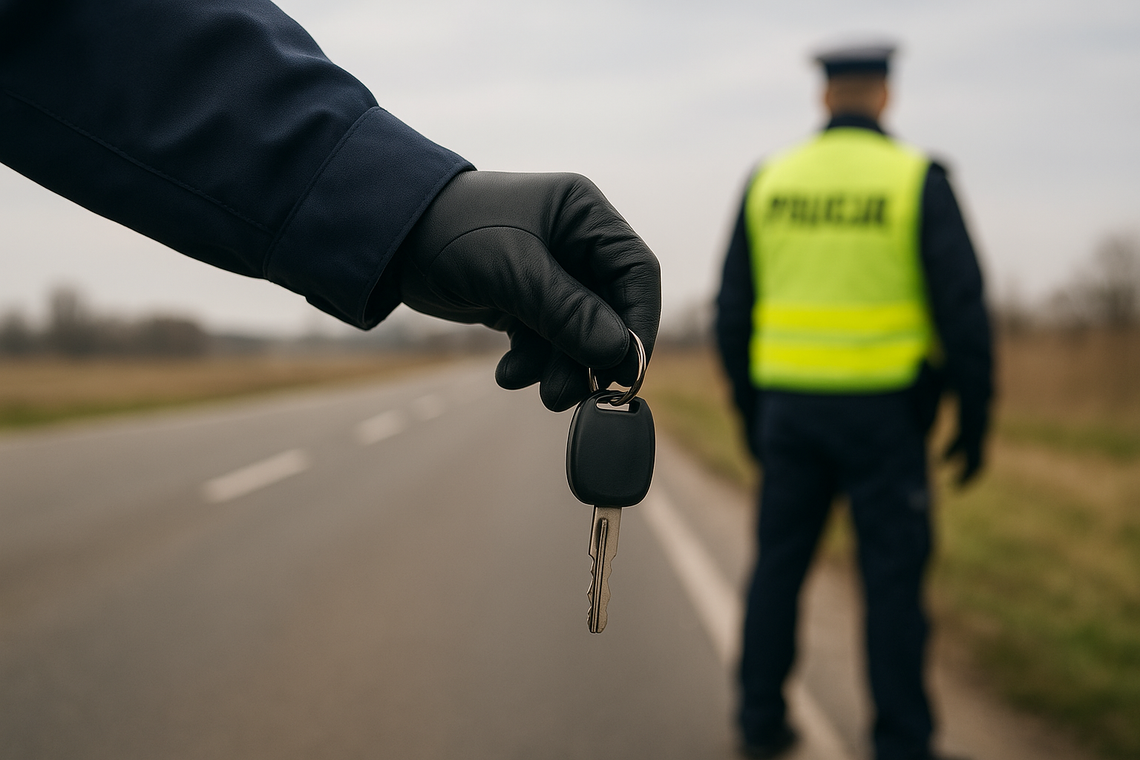 Nowe przepisy uderzą w większość kierowców