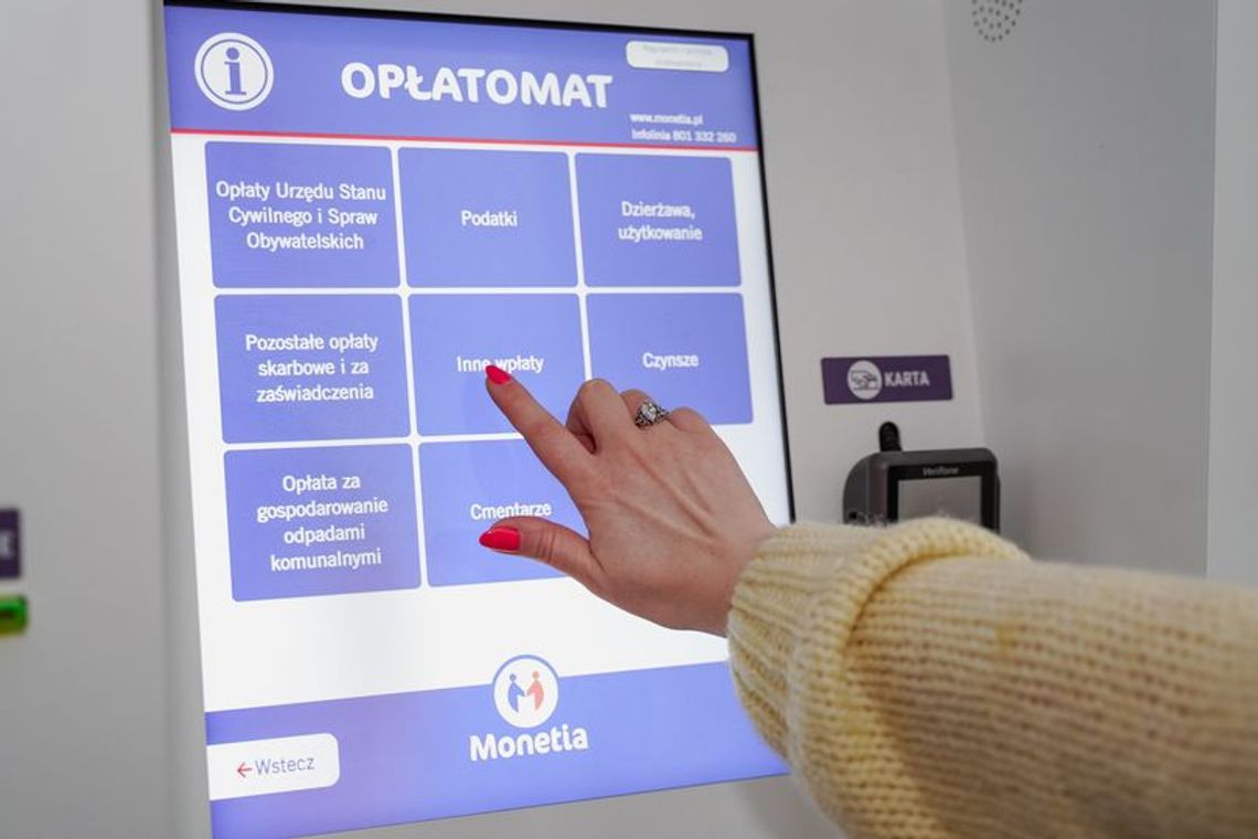 Nowe zasady płatności w Gminie Wieliszew