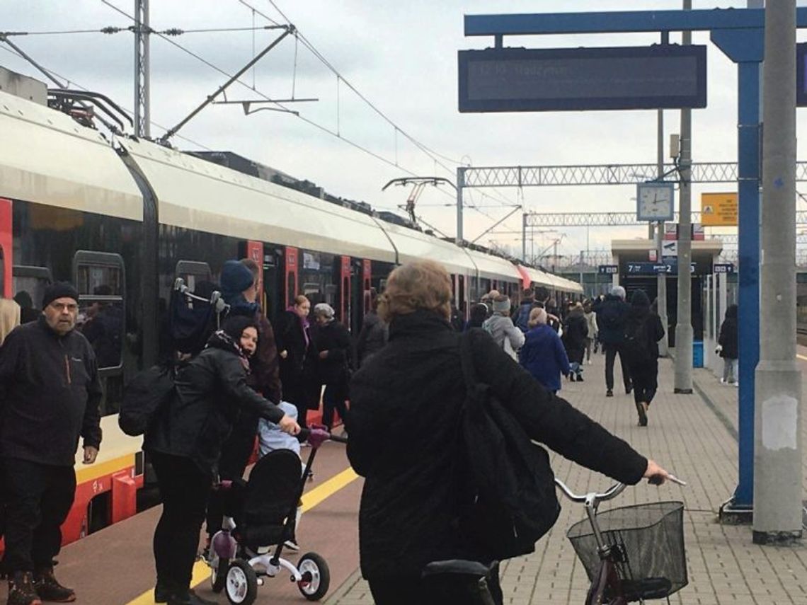 Nowości w nowym rocznym rozkładzie jazdy pociągów