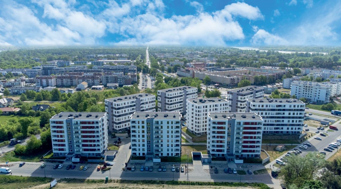 NOWY DWÓR MAZ. Dni otwarte na Jarzębinowej