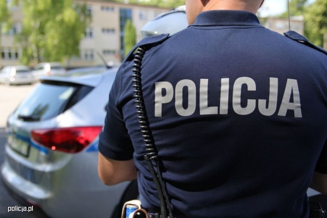 NOWY DWÓR MAZ. W trakcie kradzieży pobili ochroniarza