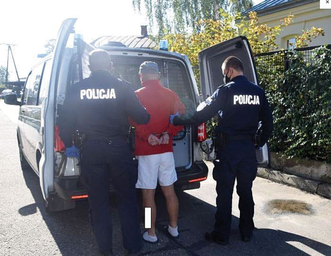 NOWY DWÓR MAZ. Zakatował niemowlę, a matka na to patrzyła? NOWY DWÓR MAZ. Zakatował niemowlę, a matka na to patrzyła?