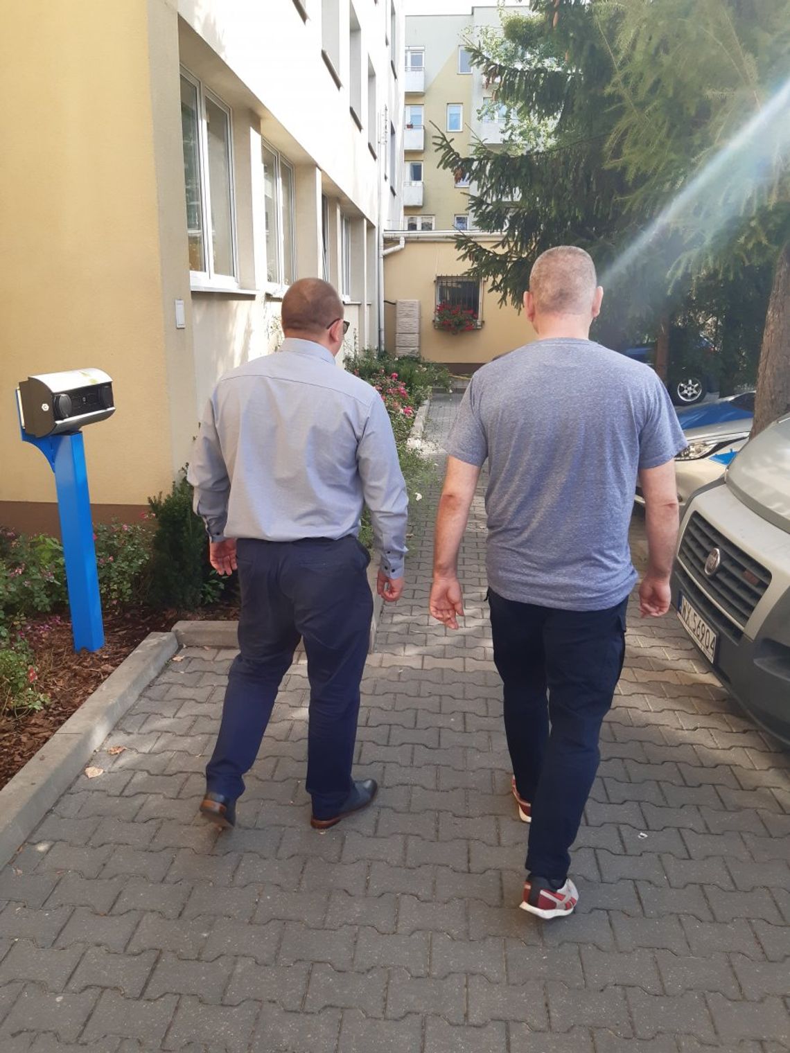 NOWY DWÓR MAZ. Zdesperowana 40-latka chciała odebrać sobie życie
