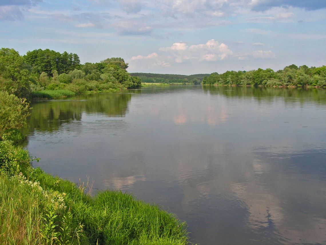 NOWY DWÓR. Śmierć nad rzeką