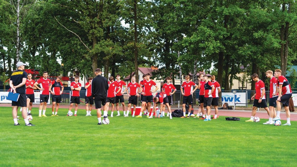 Nowy rozdział w Legionowie – Legionovia rusza do walki o III ligę