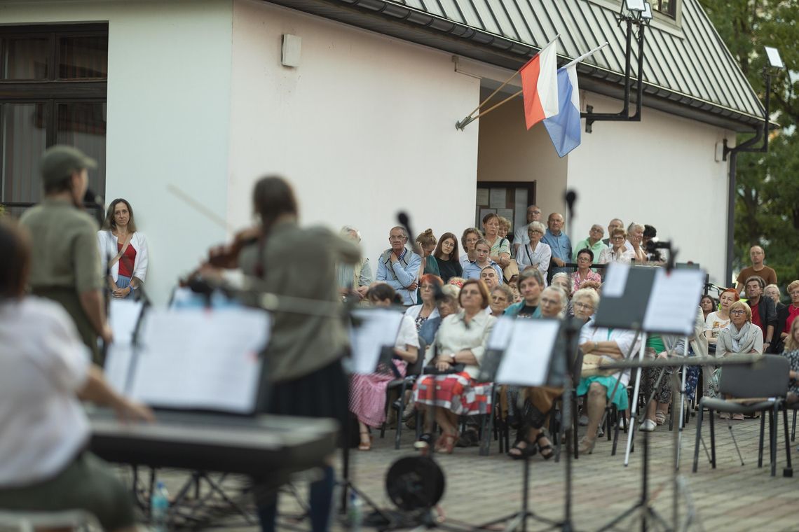 „O wolność, o honor, o kraj” – koncert pieśni patriotycznych i powstańczych