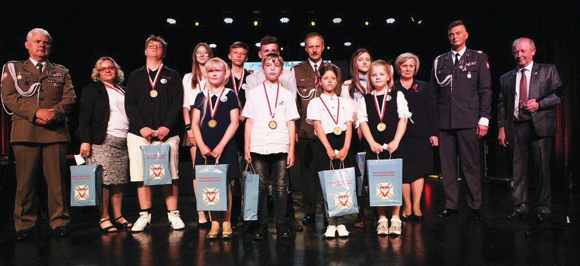 Obchody jubileuszu 100-lecia Związku Oficerów Rezerwy Rzeczypospolitej Polskiej