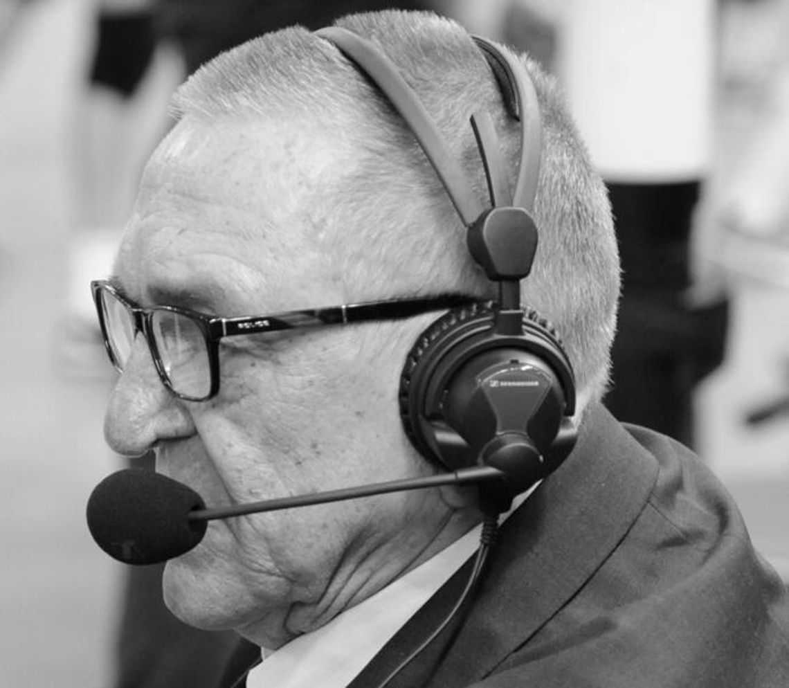 ODESZLI W 2016 ROKU. Andrzej Niemczyk (1944 - 2016)