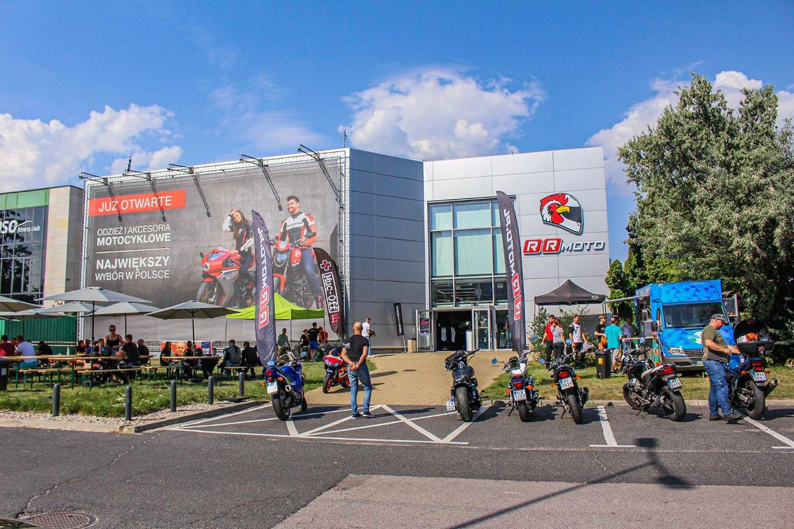 Odkryj RRmoto – największy sklep motocyklowy w Warszawie Odkryj RRmoto – największy sklep motocyklowy w Warszawie