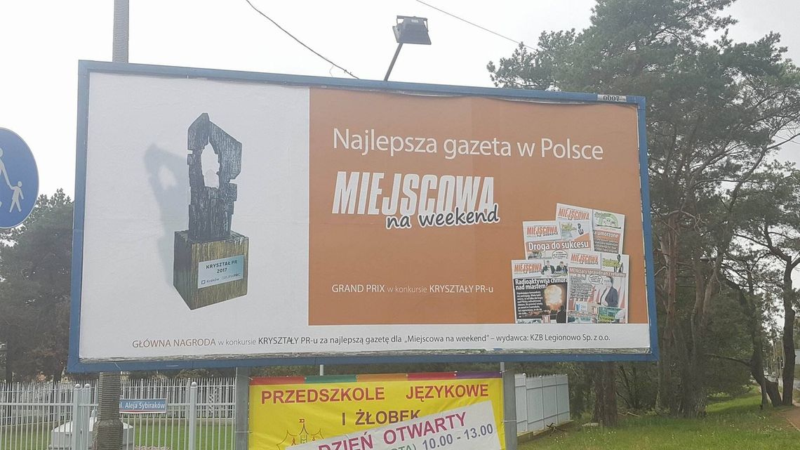 OKIEM PRZYJEZDNEGO. Kryształy PRopagandy
