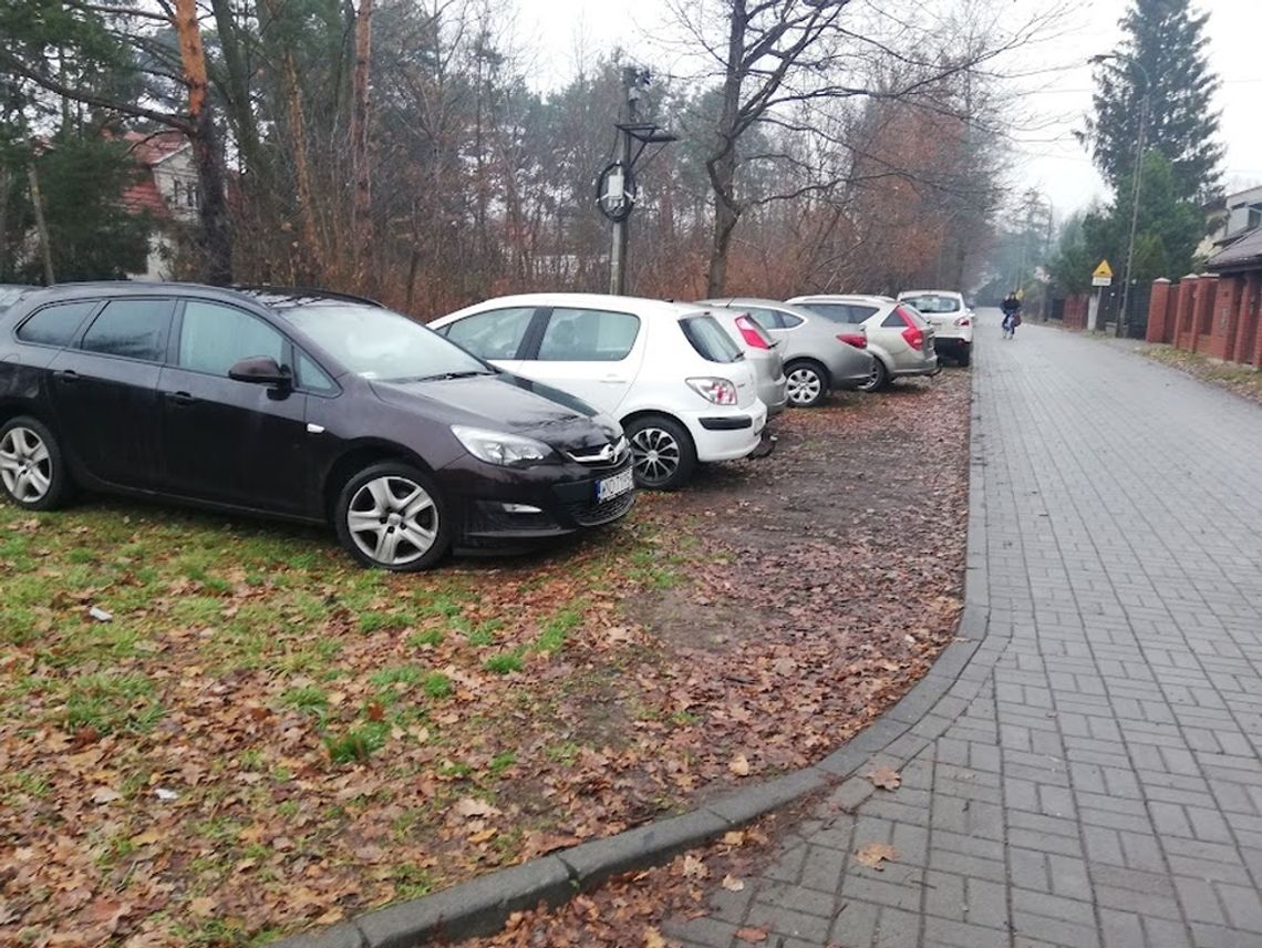 Opłaty za parkowanie - koniec raju - DZIWIĘ SIĘ...