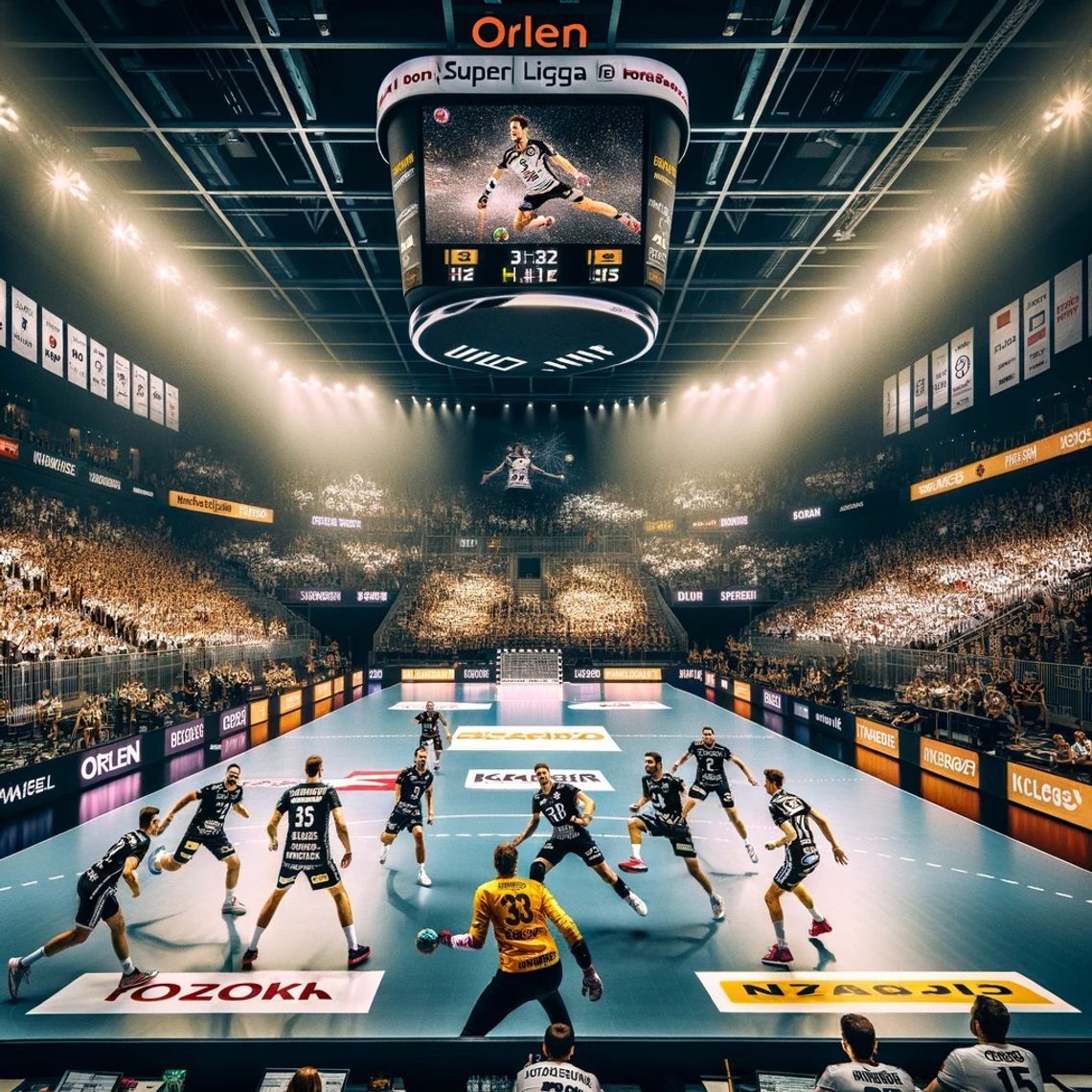 Orlen Superliga: Emocjonujące mecze piłki ręcznej KPR Legionowo