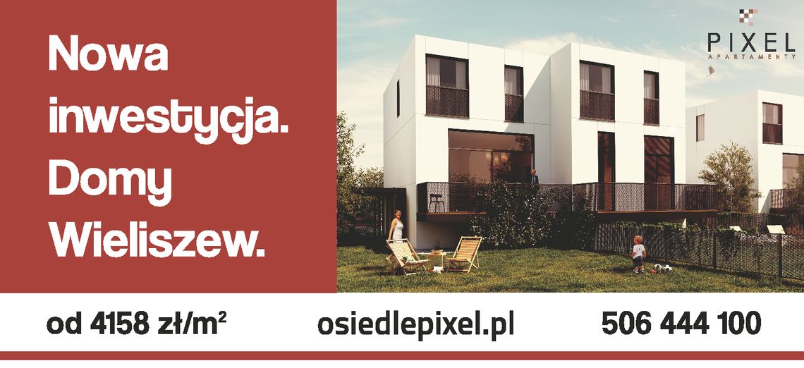 OSIEDLE PIXEL. Chcecie zamieszać ciekawiej?