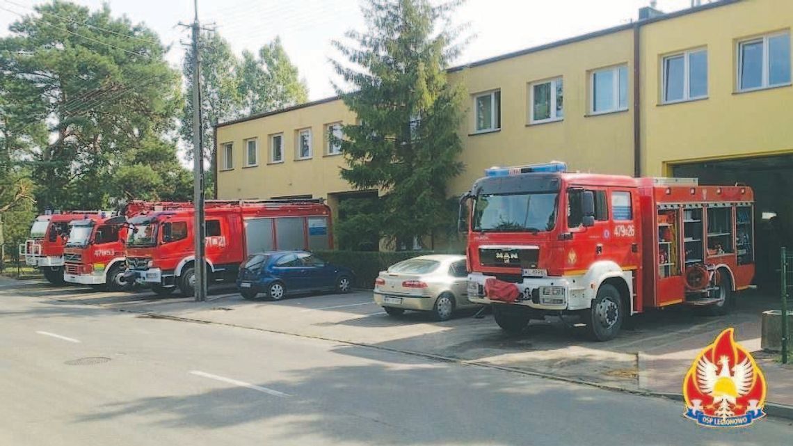 OSP, Straż Miejska i schron dla ludności? OSP, Straż Miejska i schron dla ludności?