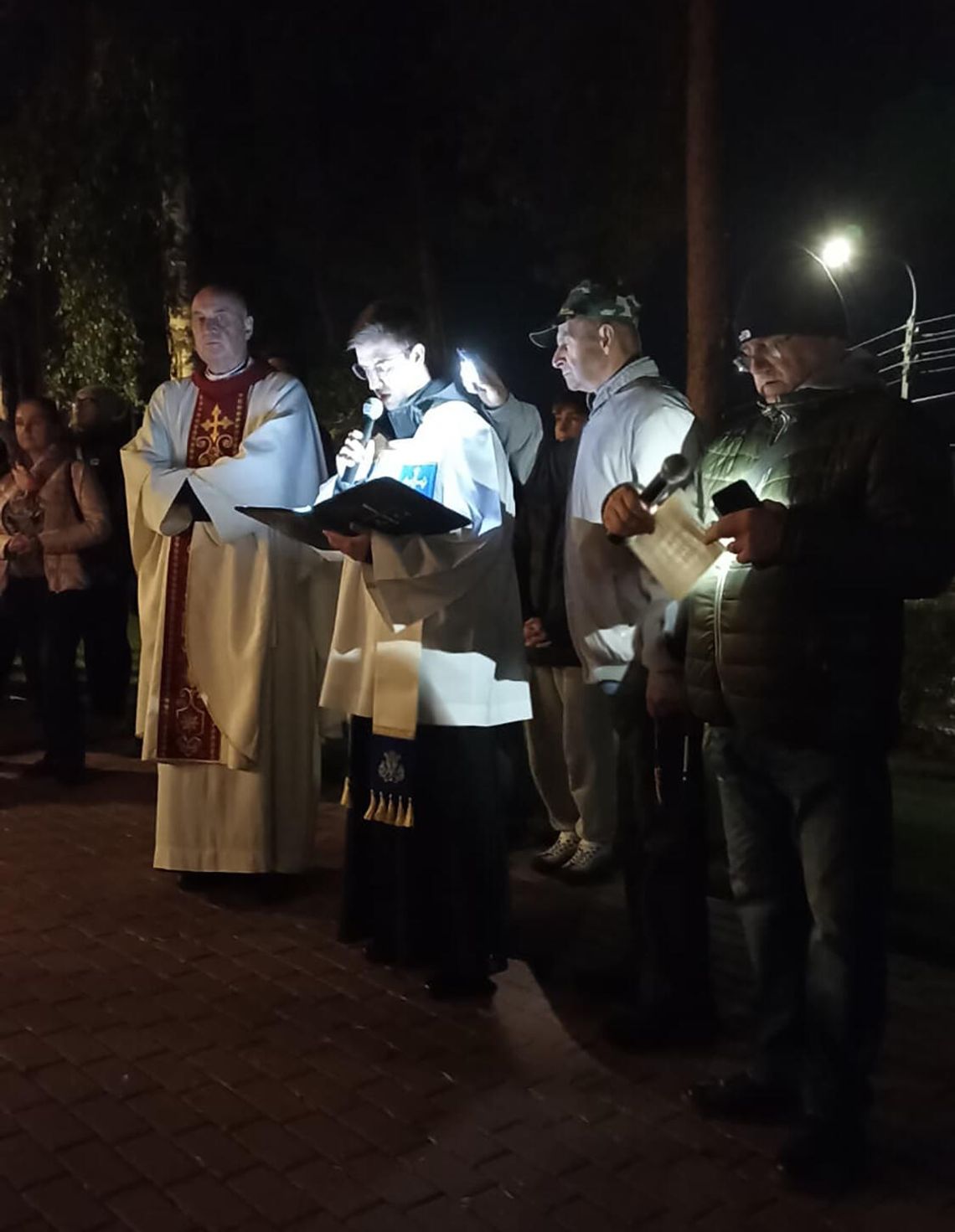 Ostatnia procesja z Fatimską Panią