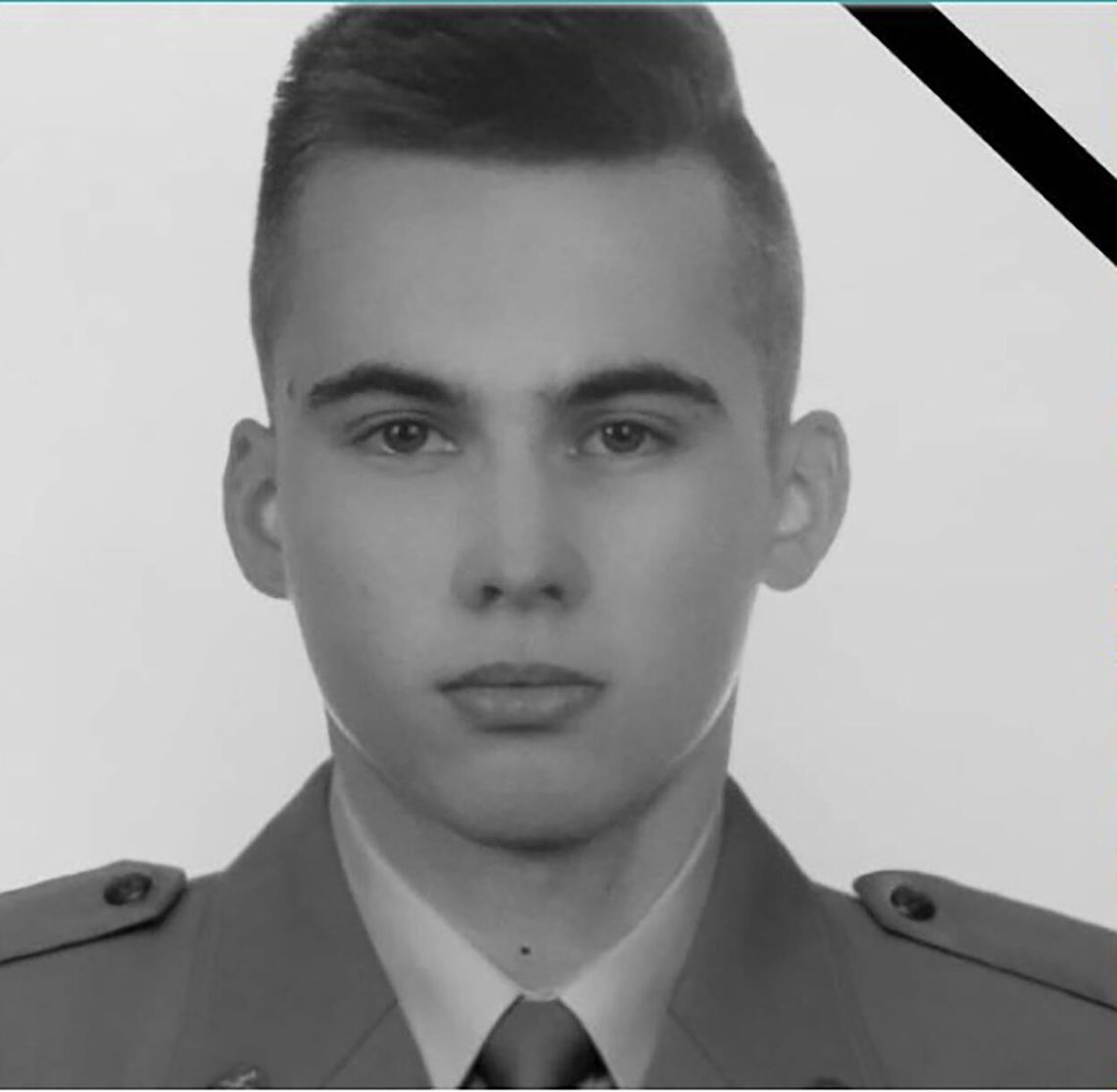 Ostatnie pożegnanie śp. szer. Mateusza Sitka