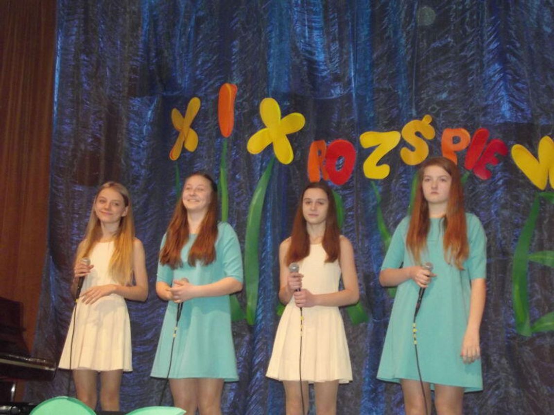 Owocny rok dla "Kantyczek"
