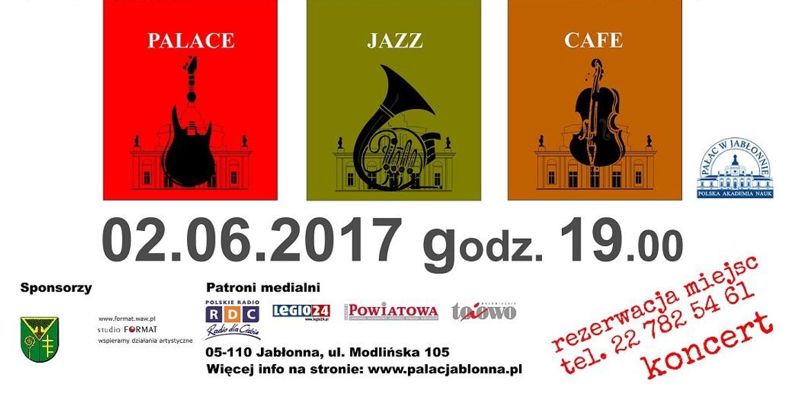 Palace Jazz Caffe - Natalia Kordiak Quintet