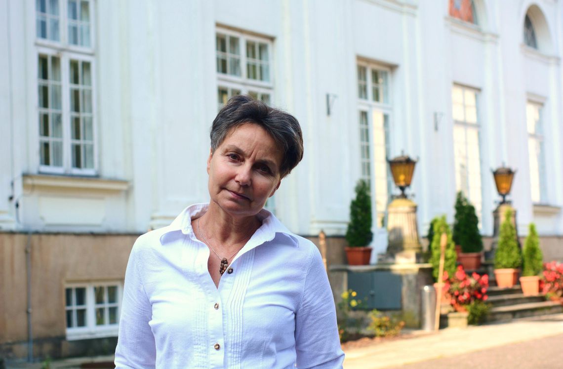 Pałacowe spotkania z nauką