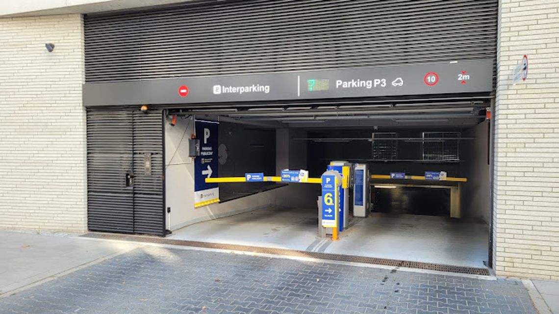 Parking płatny Warszawa Wola – zaplanuj ferie i skorzystaj z dogodnej oferty