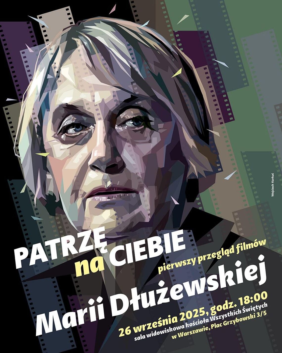 Patrzę na Ciebie – pierwszy przegląd twórczości Marii Dłużewskiej