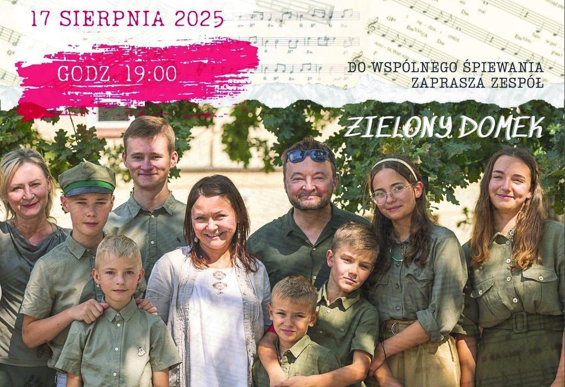 Pieśń wolności nad Legionowem: Patriotyczny koncert w parafii