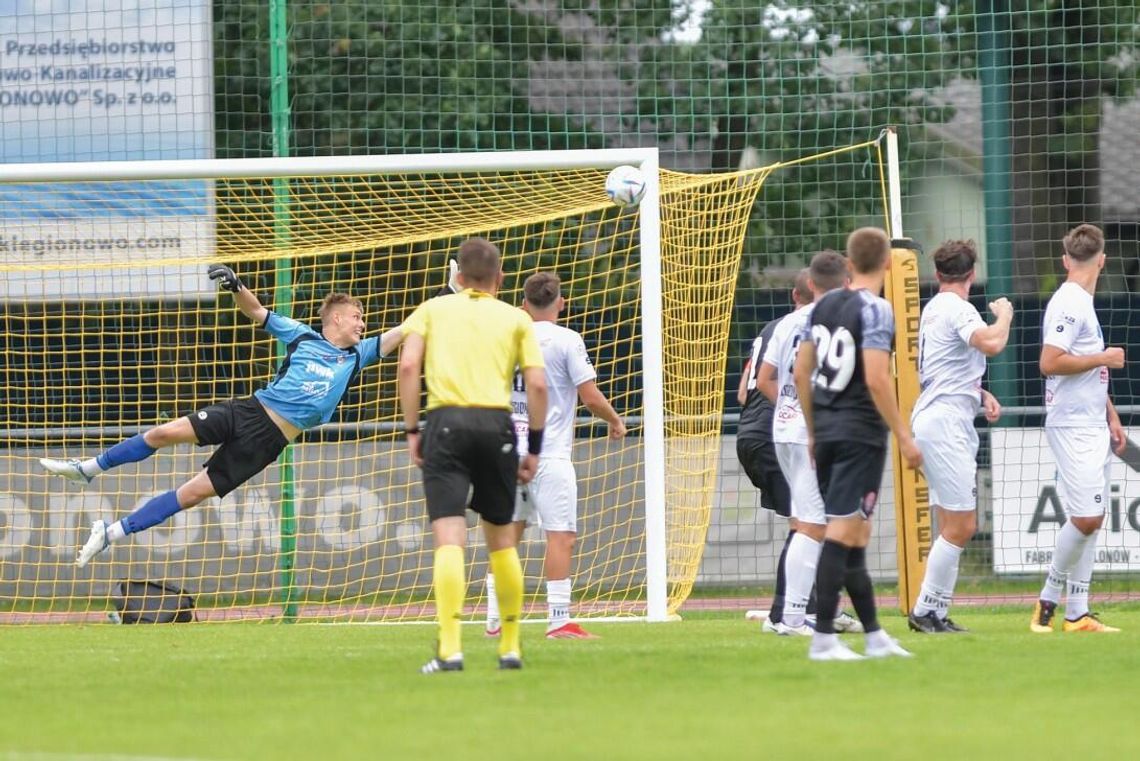 PIŁKA NOŻNA. Bez zwycięstwa! Trzy sparingi Legionovii